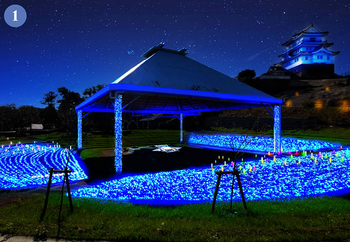 ライトアップイメージ