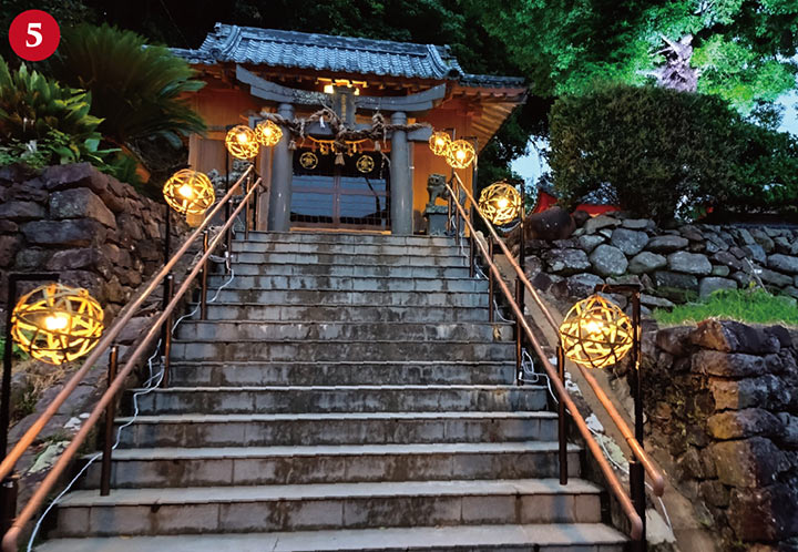 ライトアップイメージ