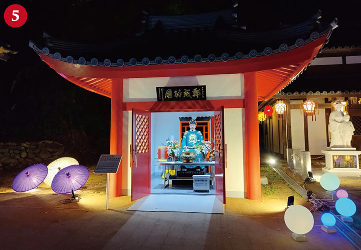 ライトアップイメージ